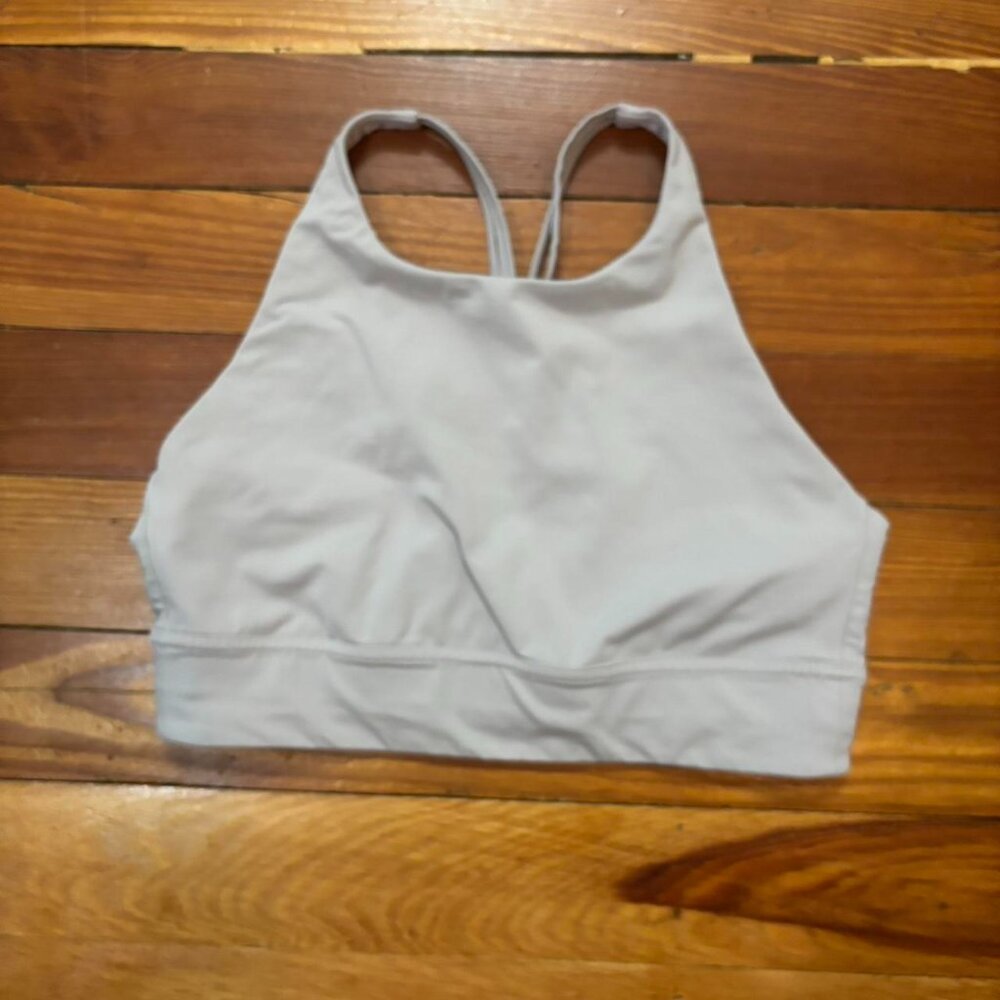 Lululemon X Soul Cycle Ride And Reflect Bra